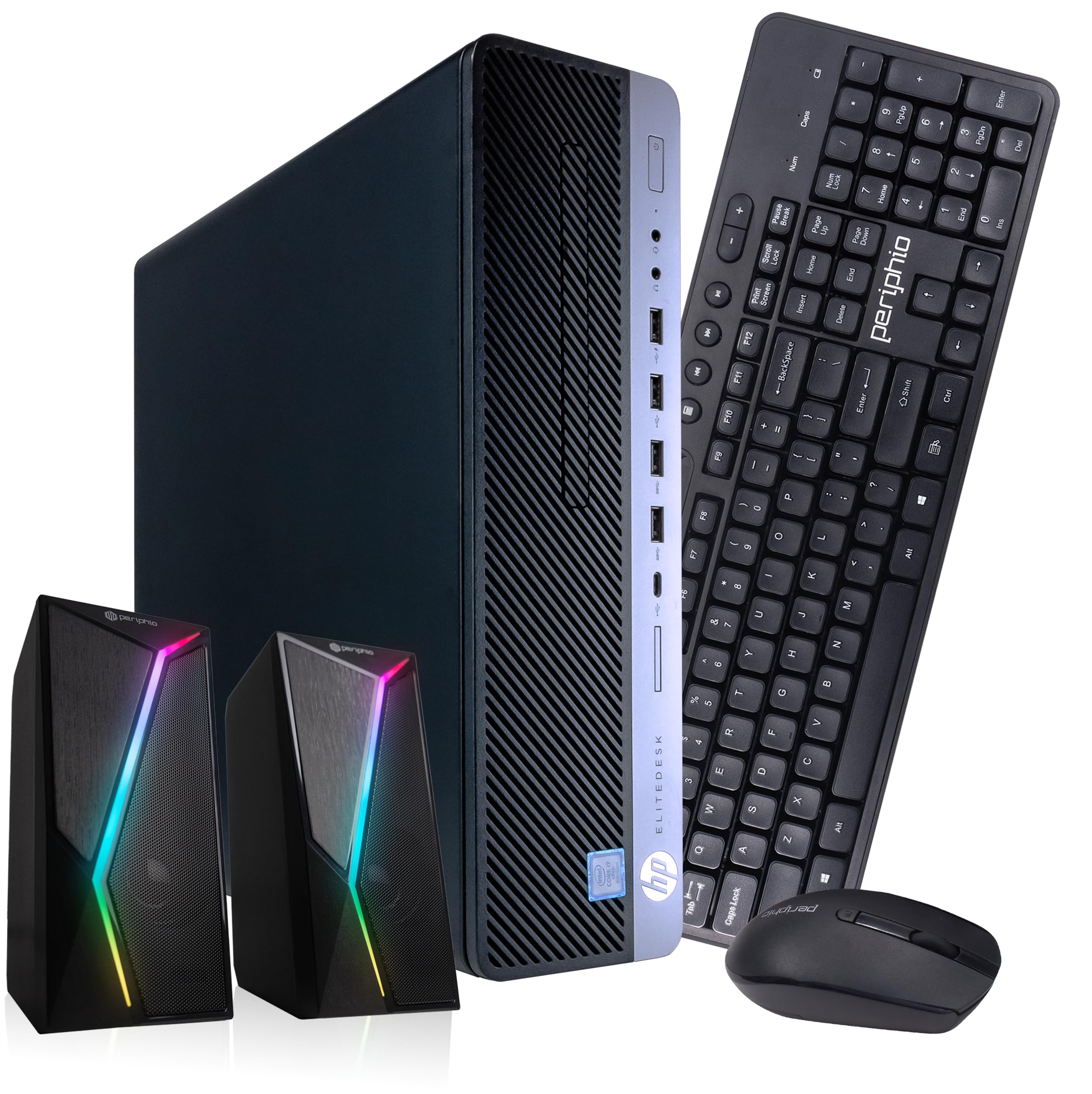Amazon.com: HP EliteDesk 800G4 PC | Windows 11 Pro | Intel i5-8500