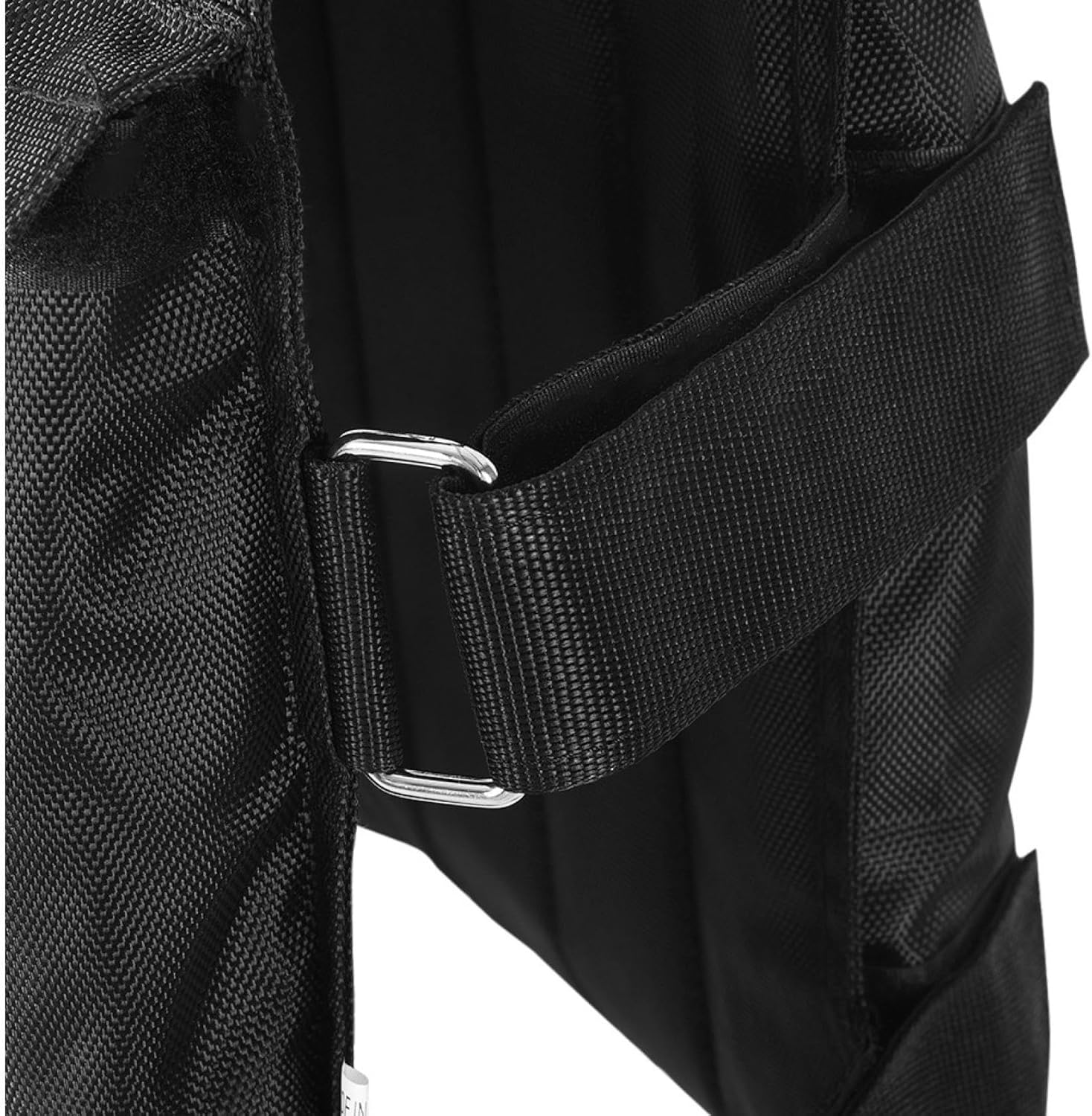 Adjustable Weighted Vest 110lbs - Weighted Workout Vest ***VEST ONLY ***Heavy Duty Weighted Exercise Vest For Functional Training, Slim Design Weighted Running Vest, Weight Vest for Men and Women