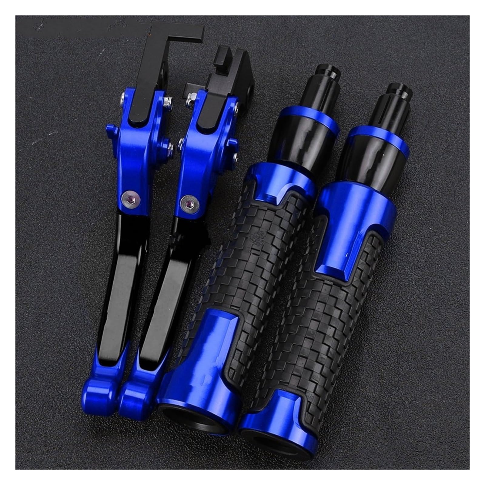 Tingyus D Motorbike Brake Lever For Cf Moto 450Mt 450 Mt Mt450 Cf450mt 2024 2025 2026 Motorcycle Adjustable Folding Brake Clutch Levers(D)