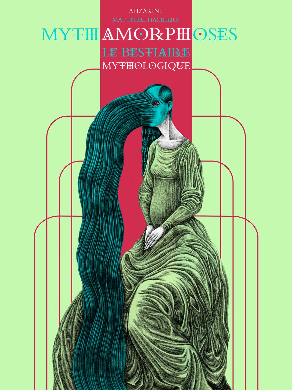 Mythamorphoses The Mythological Bestiary pour sublimer votre table basse de salon