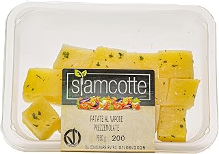 Siamcotte Patate Vapore 200g