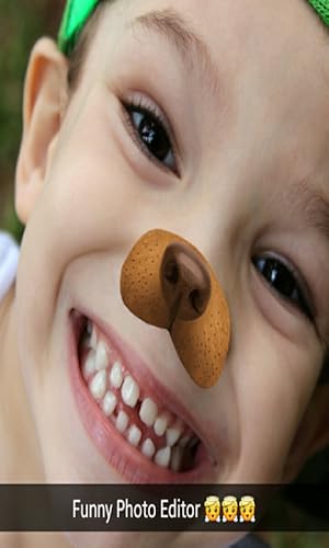 New Smart Apps Games Funny Photo Editor & Stickers thumb #3