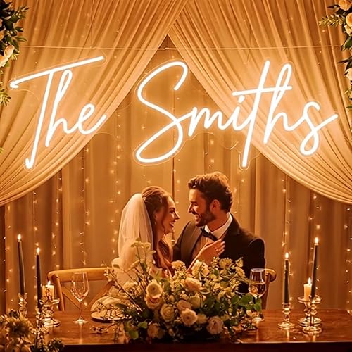 Miniatura 8 de ADVPRO Letreros de neón LED personalizados, personalizables para dormitorio de niña, fiesta de cumpleaños, letrero de luz LED de neón grande Rosa