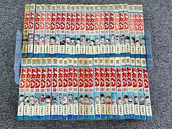 Amazon.co.jp: ドカベン 全巻セット 1～48巻 初版多数有り 水島