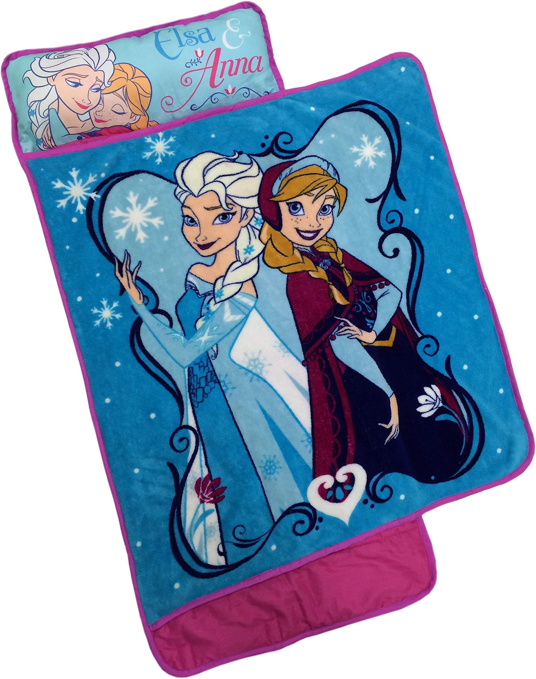 Disney Frozen Napmat