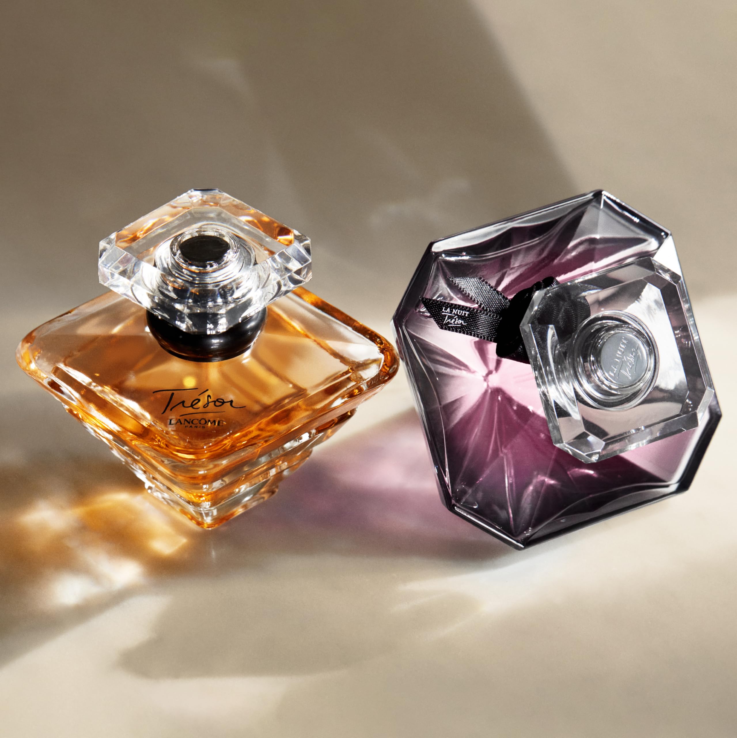Lancôme Trésor Eau de Parfum - Long Lasting Fragrance with Notes