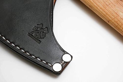 Miniatura 6 de Review Outdoor Gear Funda para hachamáscaracubierta para The Council Tool 2# Hudson Bay Camp Axe 28" Curvo HandleAxe