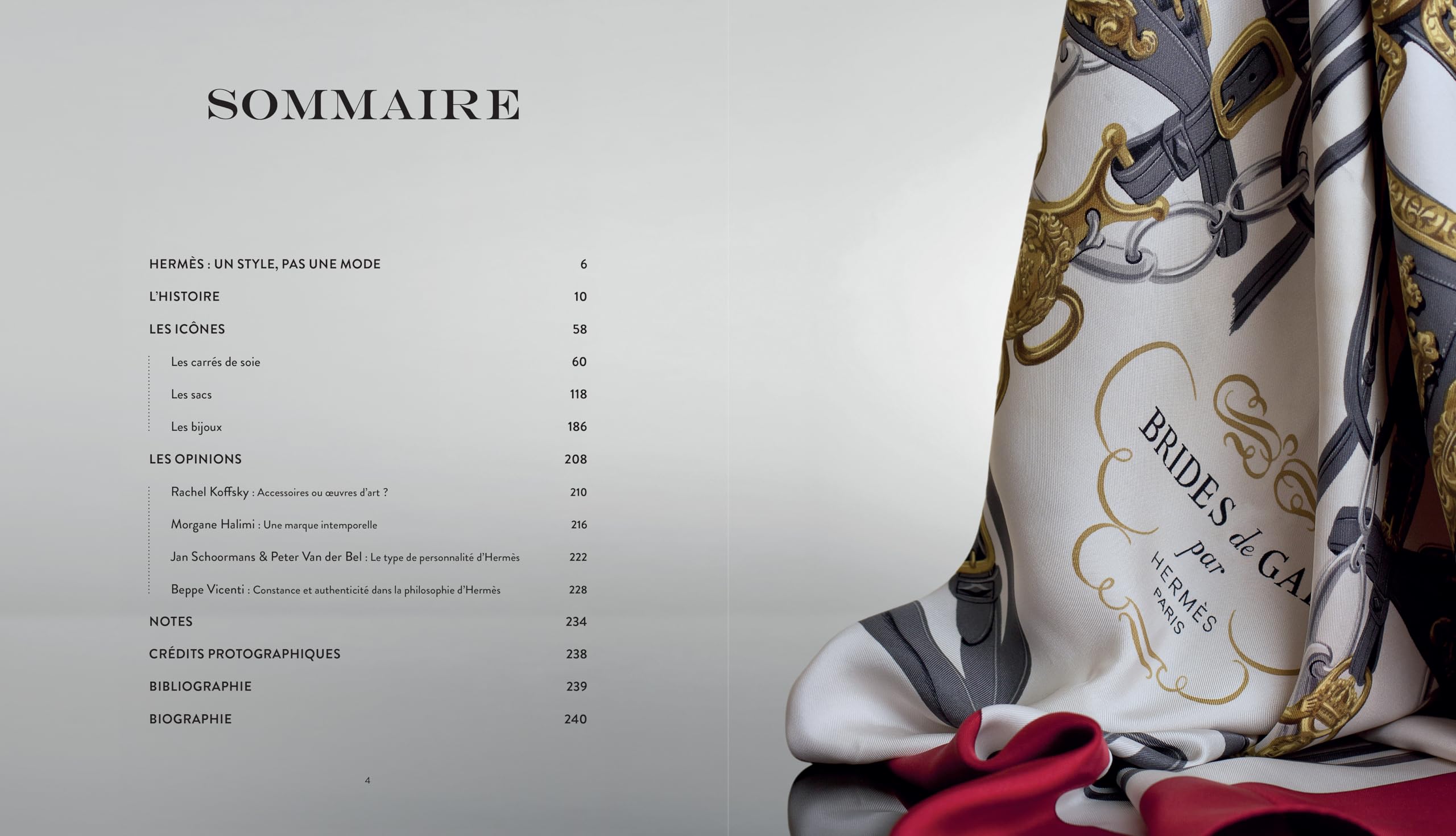 Hermès: L'élégance du style