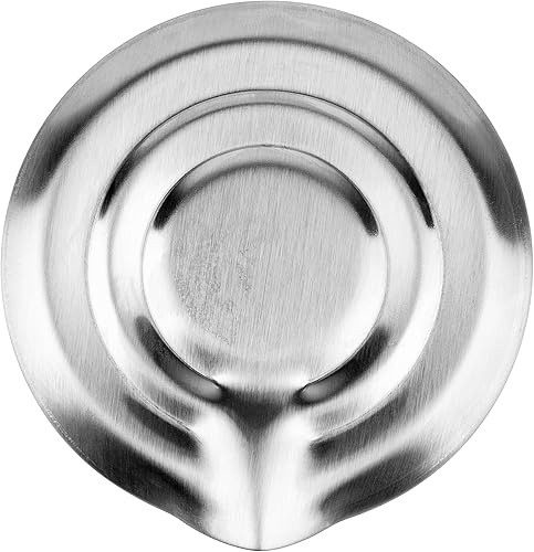 Miniatura 2 de Pot Minder - Disco de prevención de hervir sobre ebullición, disco de acero inoxidable para tapón para proteger tu cocina con tecnología de control