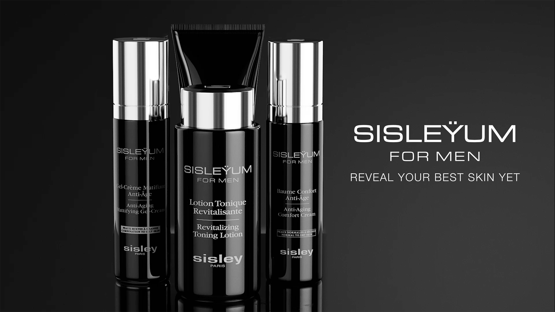 Amazon.com: Sisley Paris Sisleyum Anti-Aging Mattifying Gel-Cream