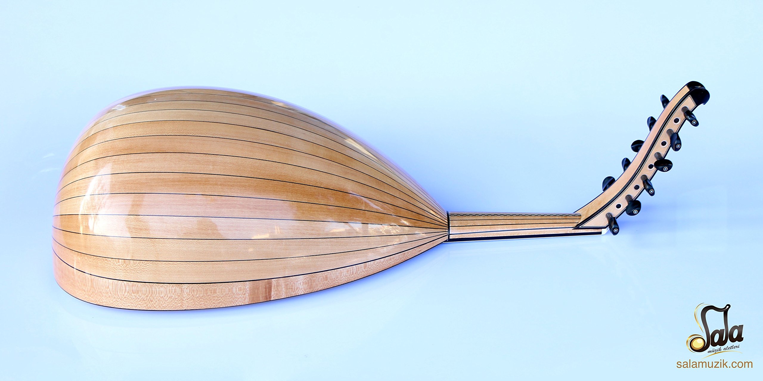 Professional Turkish String Instrument Oud Ud HSO-303 - Image 5