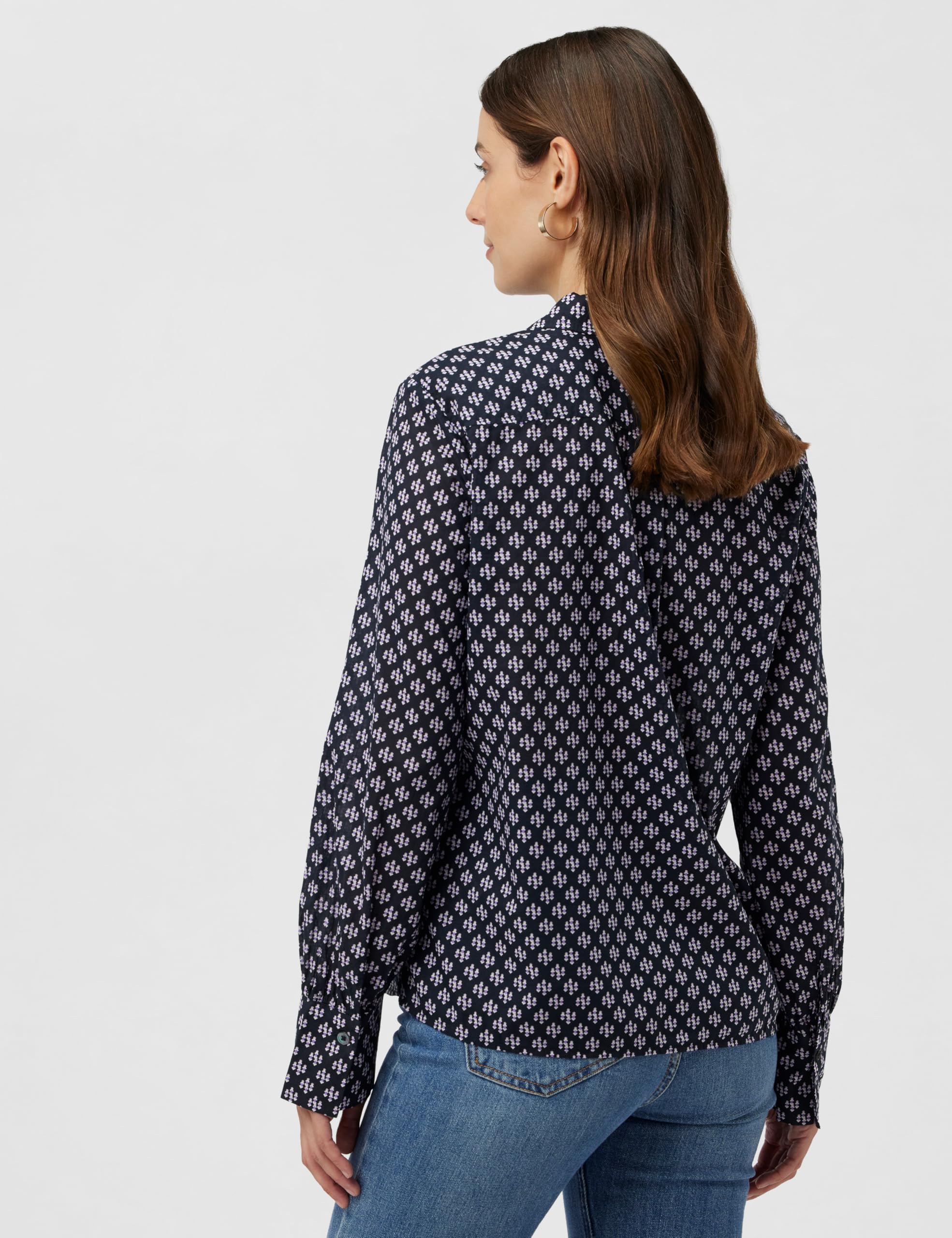 Marc O'Polo Shirts/Blouses Long Sleeve Camicetta Donna