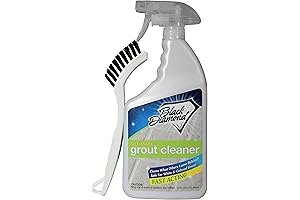 Black Diamond Ultimate Grout Cleaner:  Cleaning Solution for Tile, Ceramic, Porcelain, and Marble