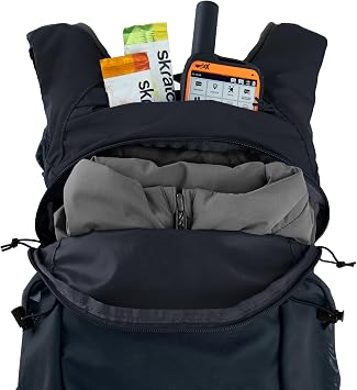 Ultimate Direction Blazek Lightweight Daypack, Adjustable Volume, Compression Cords, Shoulder Strap Pockets
