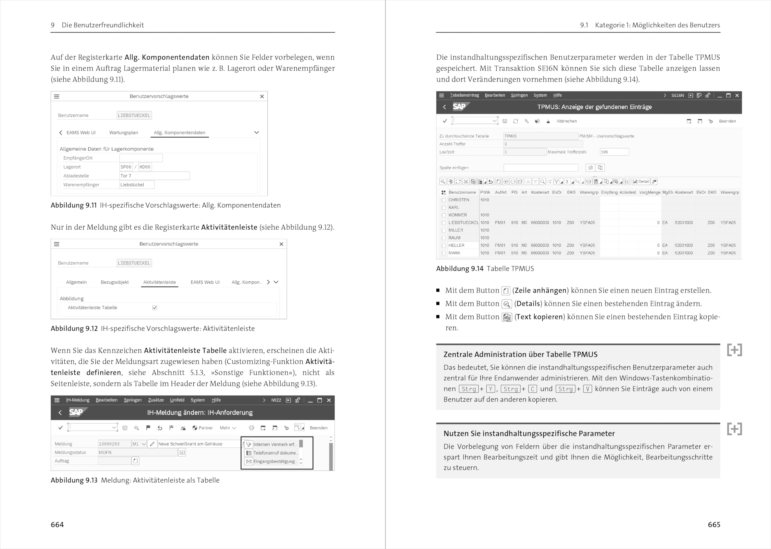 Instandhaltung mit SAP S/4HANA – Customizing: SAP EAM (PM) erfolgreich konfigurieren (SAP PRESS)