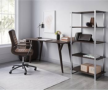 デスク Amazon.com: Realspace® Trezza 60