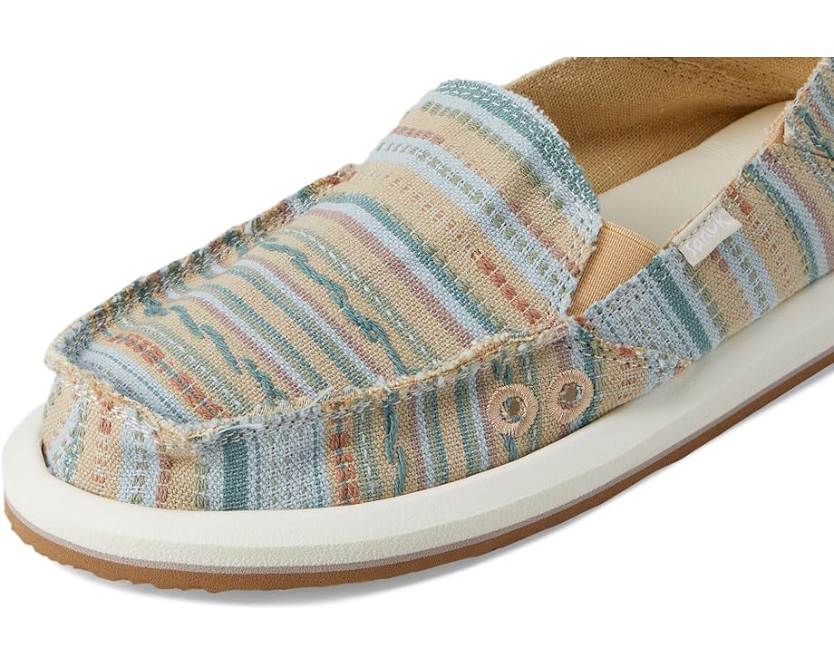 Sanuk Donna Blanket - Right View