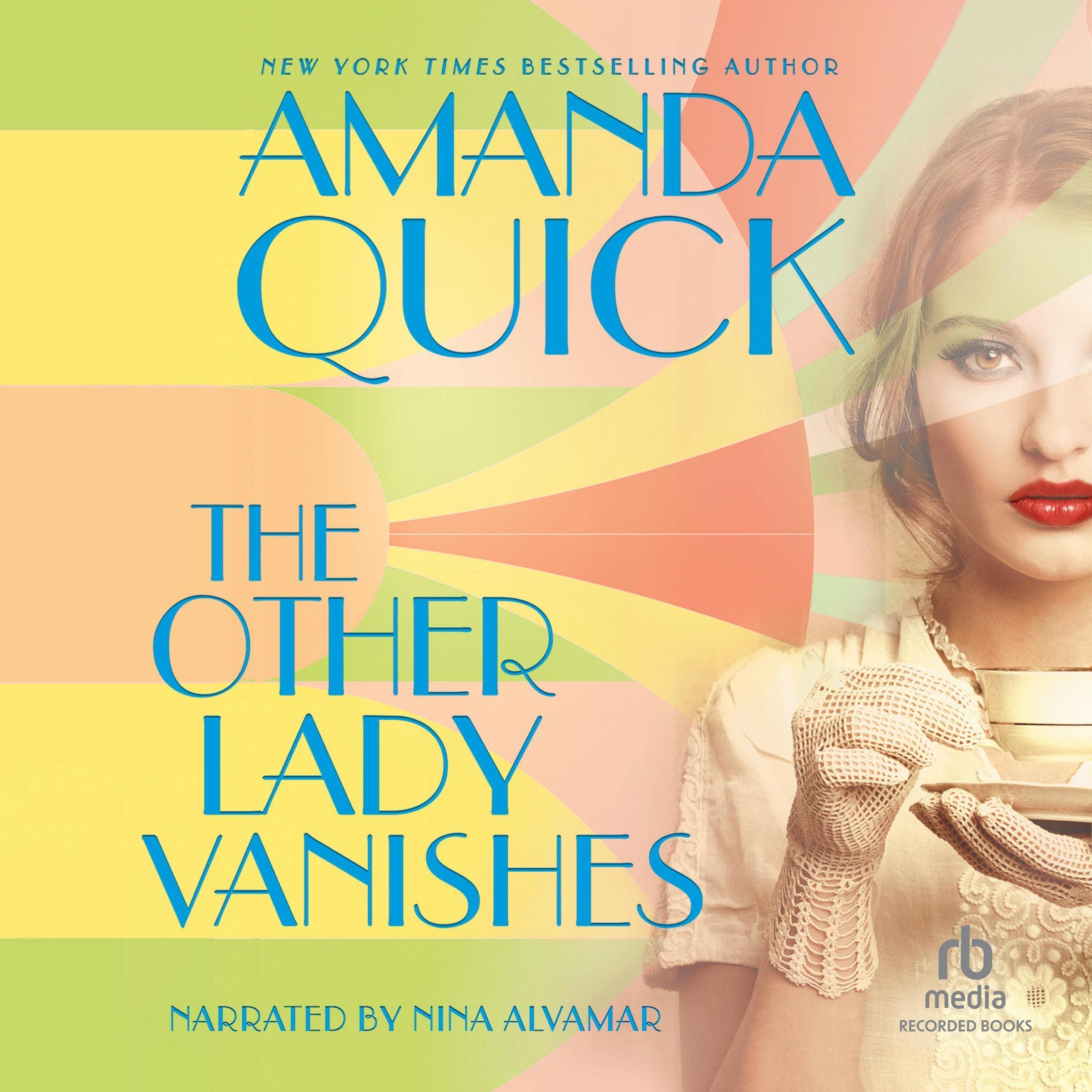 Cover art for The Other Lady Vanishes