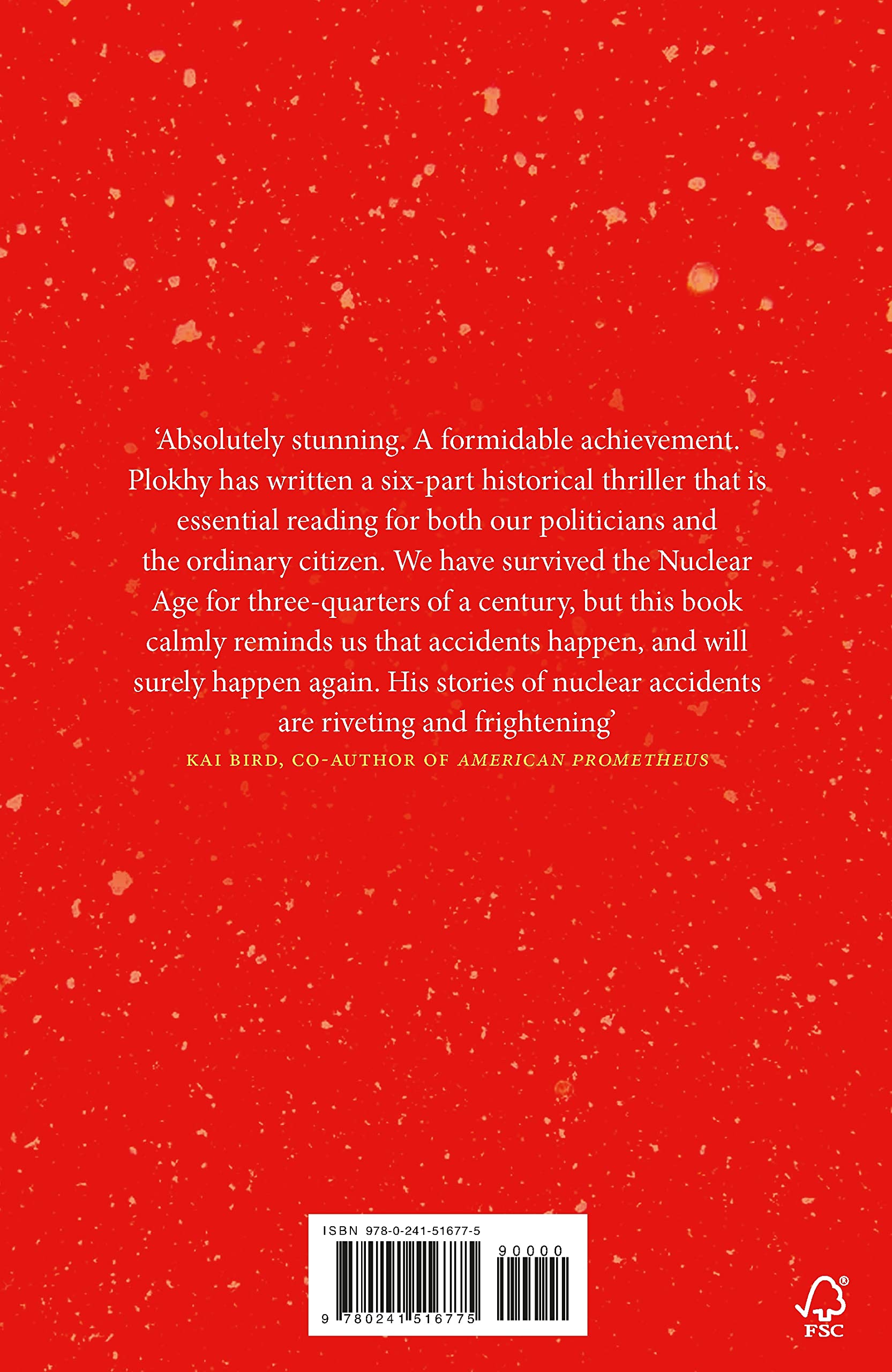 Atoms and Ashes: From Bikini Atoll to Fukushima