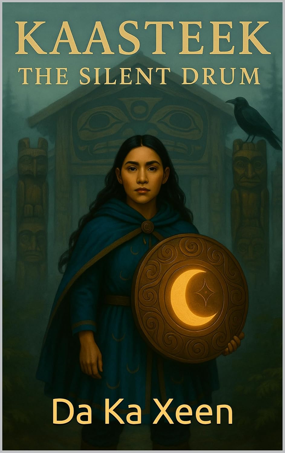 Kaasteek: The Silent Drum: Book One of the Childhood Saga (Kaasteek Saga 1)      Kindle Edition