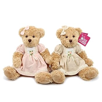【dsquared2】Travel Lite Teddy Bear Toy Travel Lite Teddy Bear Toy