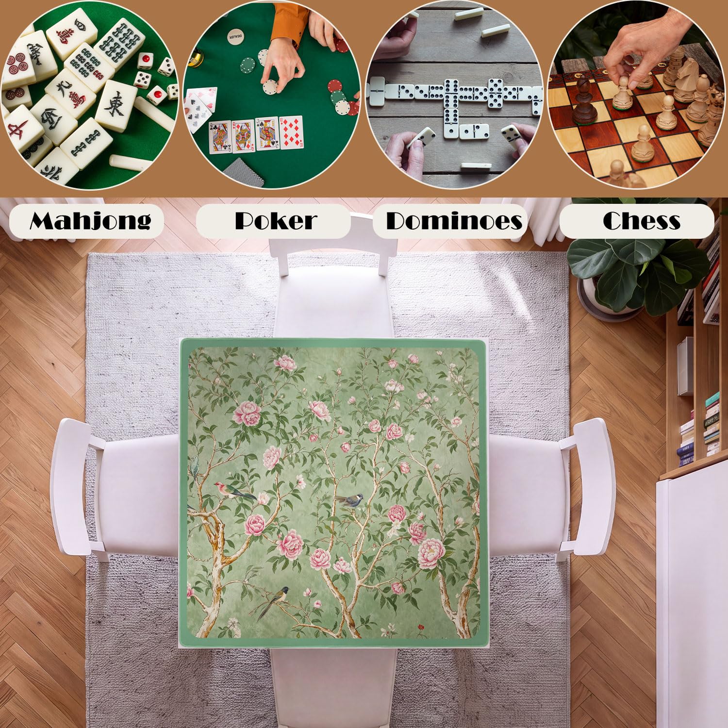Mahjong Mat 067