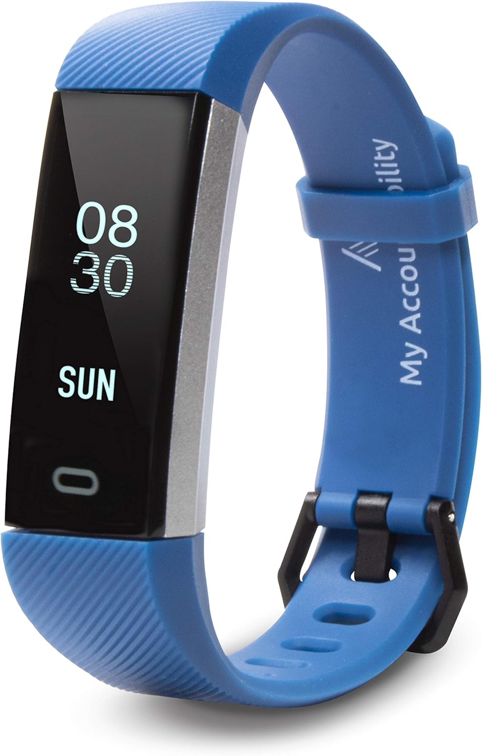 Fitness Tracker Watch for Women & Men Step Counter