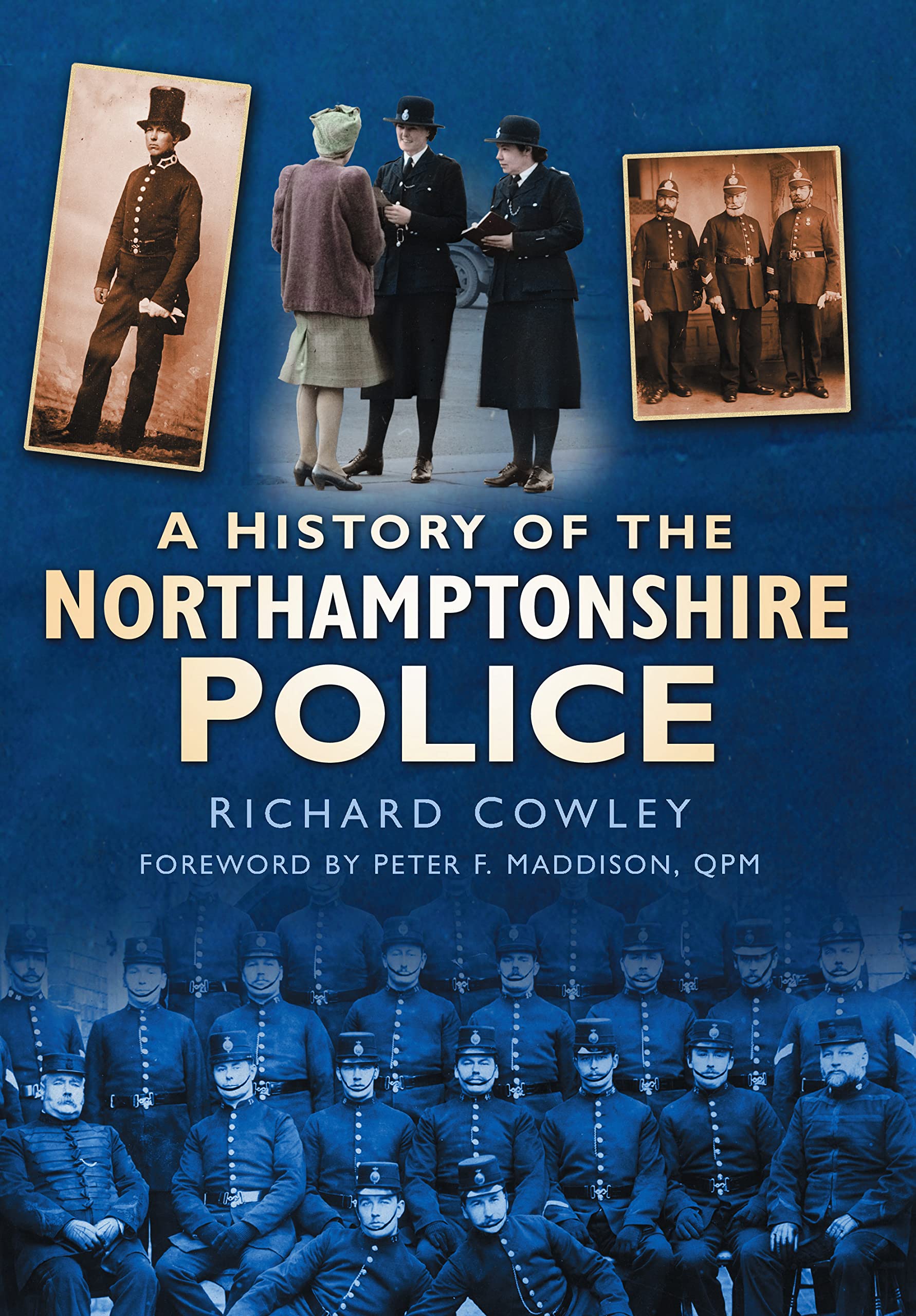 The Northamptonshire Police