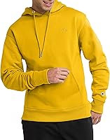 Vista 14 de Champion - Sudadera con capucha para hombre con forro polar, peso medio, con logo de C (normal o grande y alto)