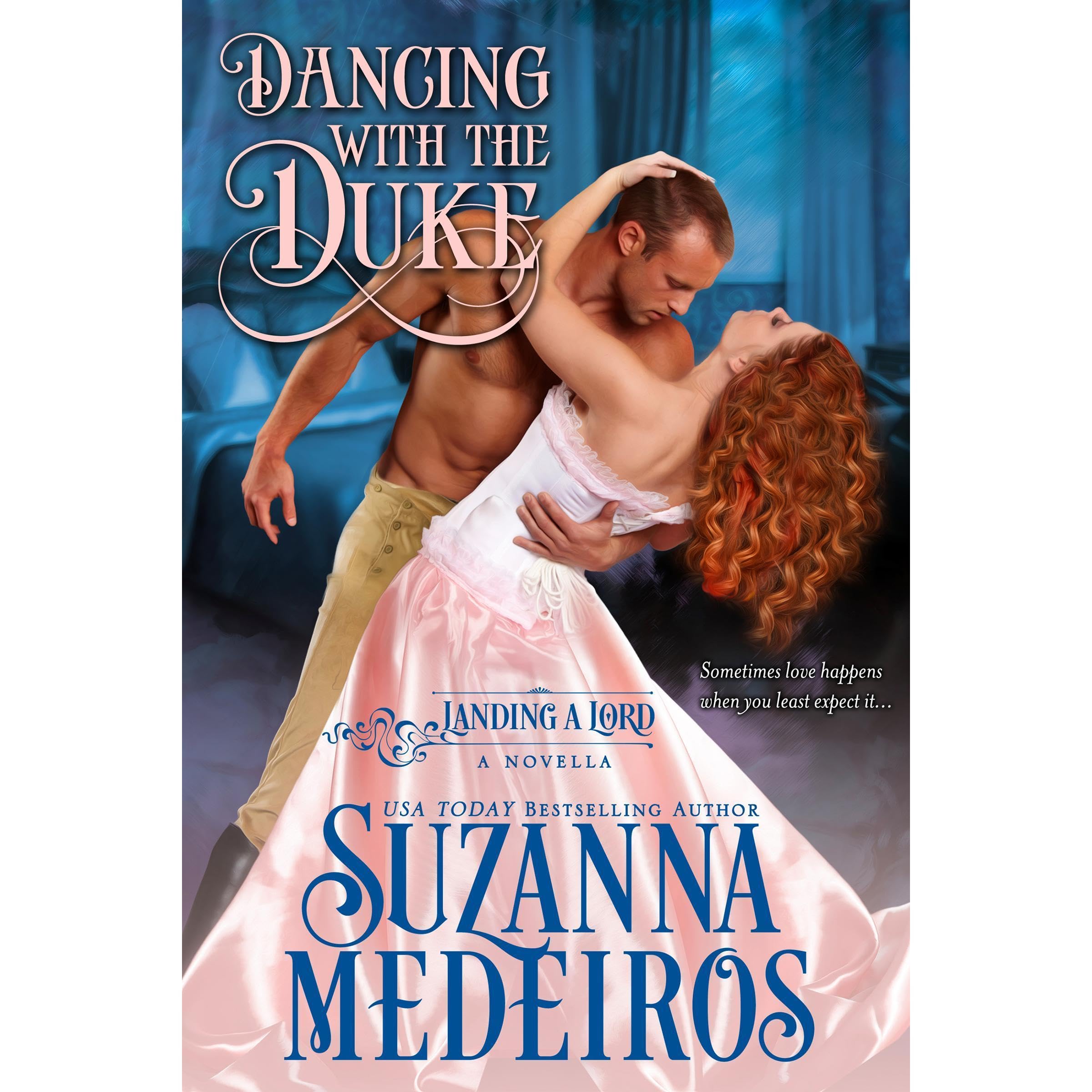 Dancing with the Duke