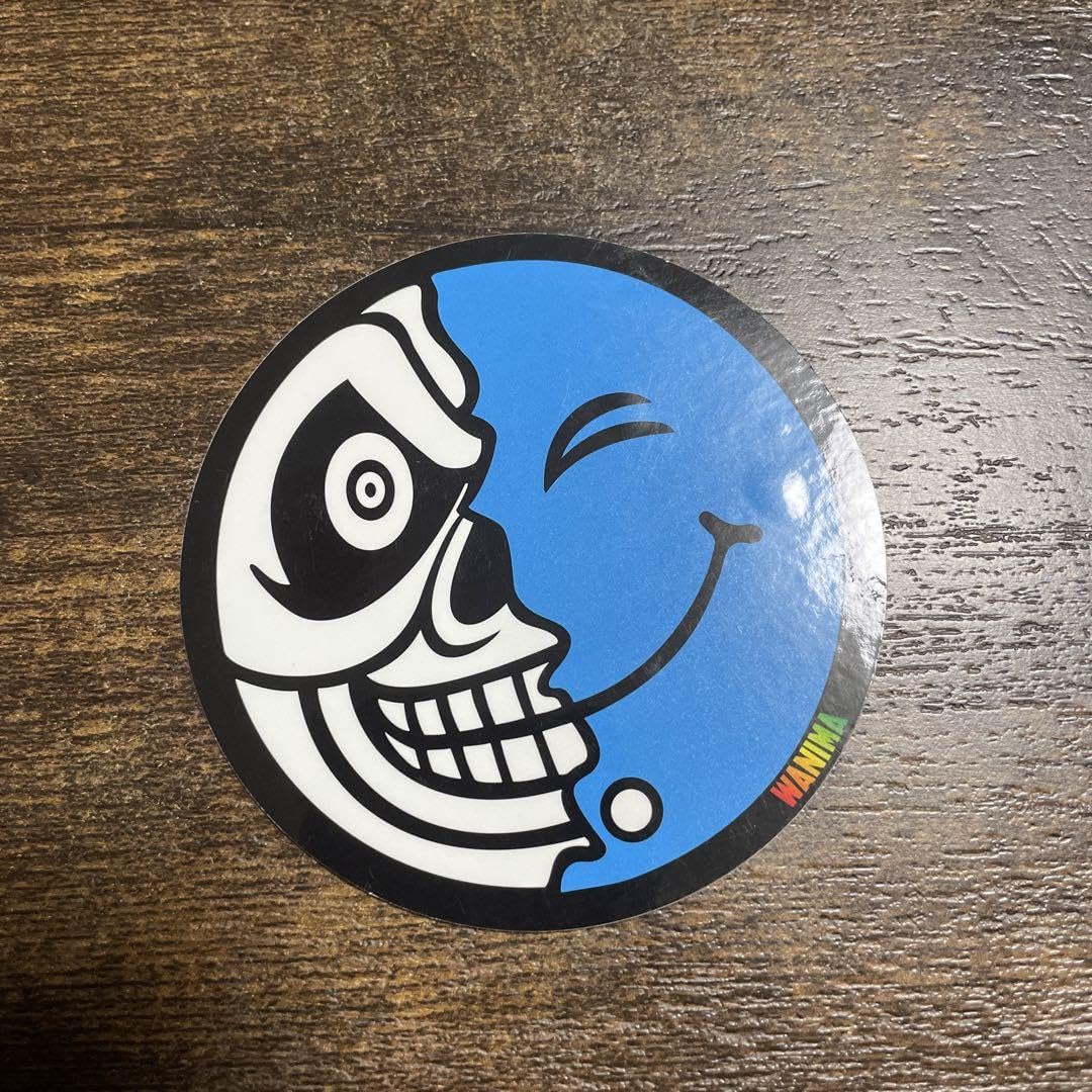 Amazon.co.jp: WANIMA ステッカー1 ホビー グッズ : おもちゃ