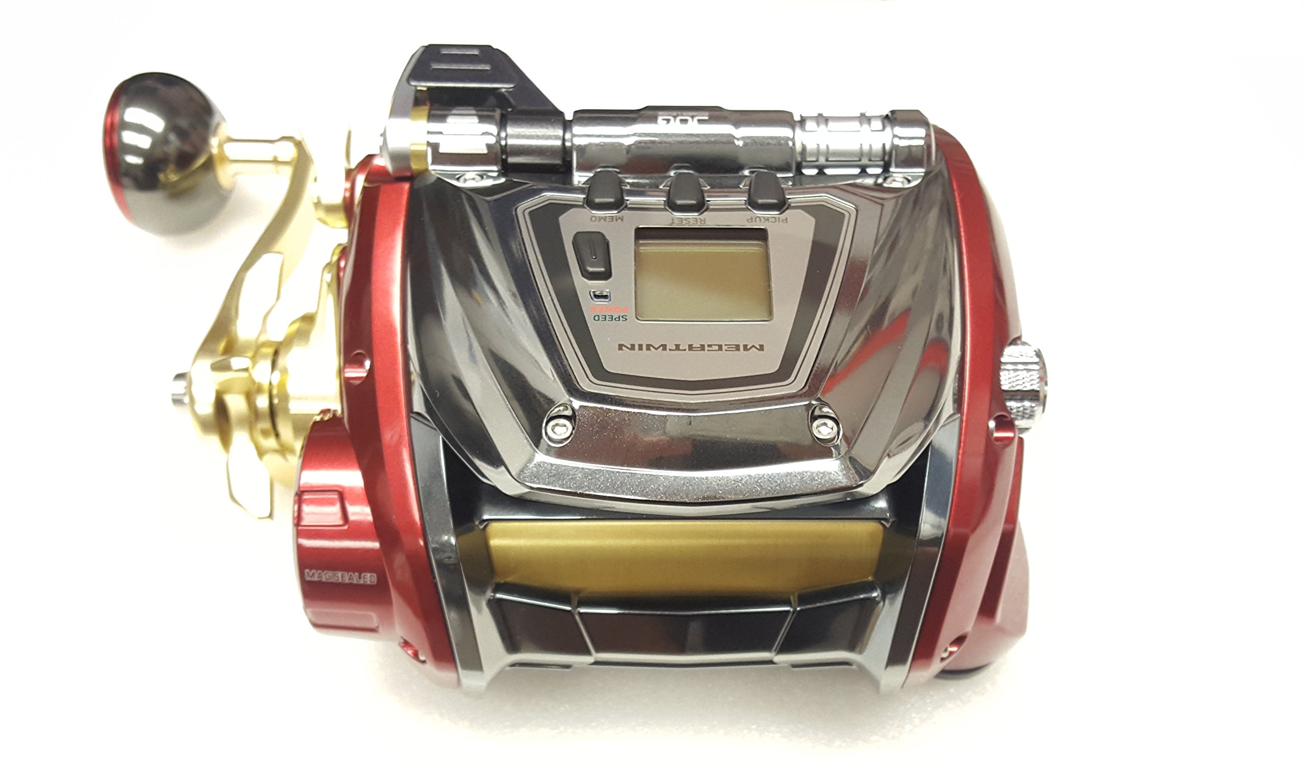 Amazon | Daiwa SEABORG 12000 MJ英語表示Electric Big Game Deep Sea