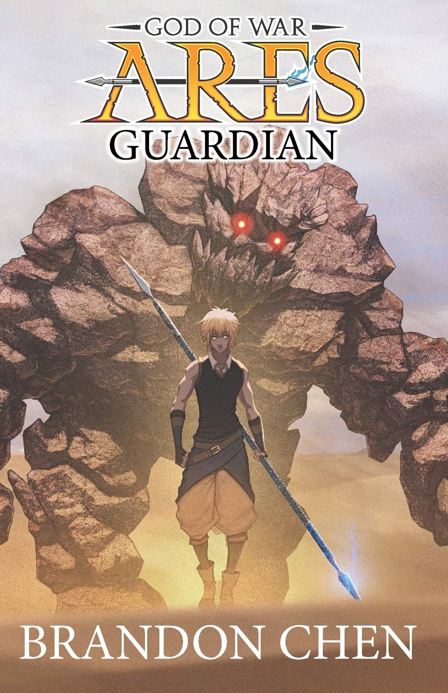 God of War, Ares: Guardian: Volume 1