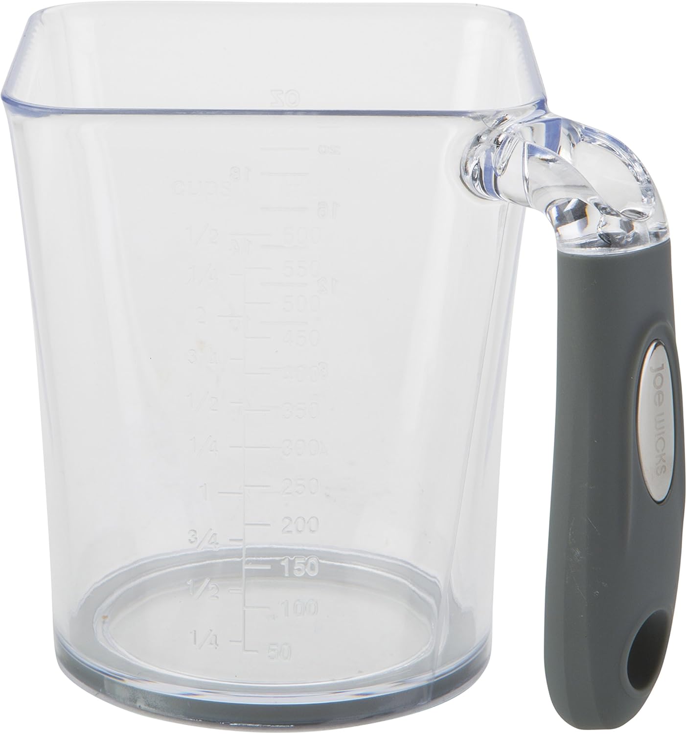 Joe Wicks Food Prep gadgets 600ml measuring jug Amazon.co.uk Home