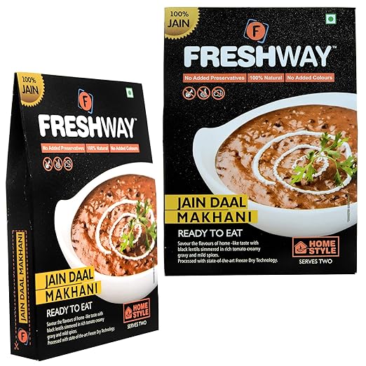 Jain Daal Makhani Combo Pack of 2