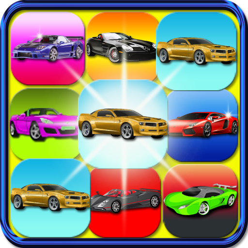 Matching Cars - App on Amazon Appstore