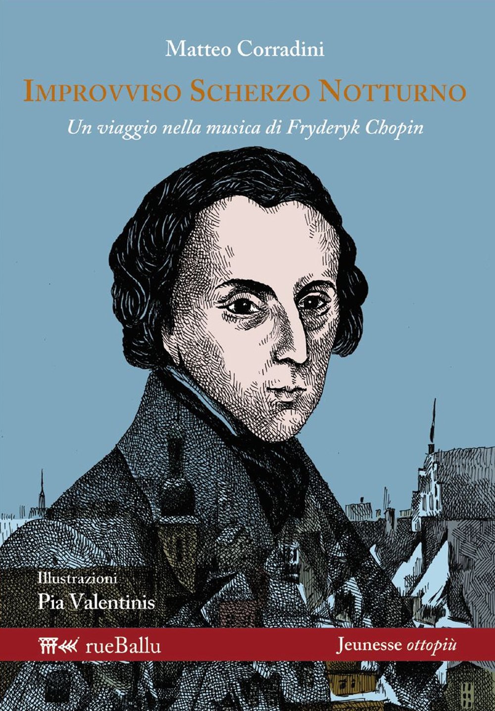 Improvviso Scherzo Notturno. Un Viaggio Nella Musica Di Fryderyk Chopin - 4