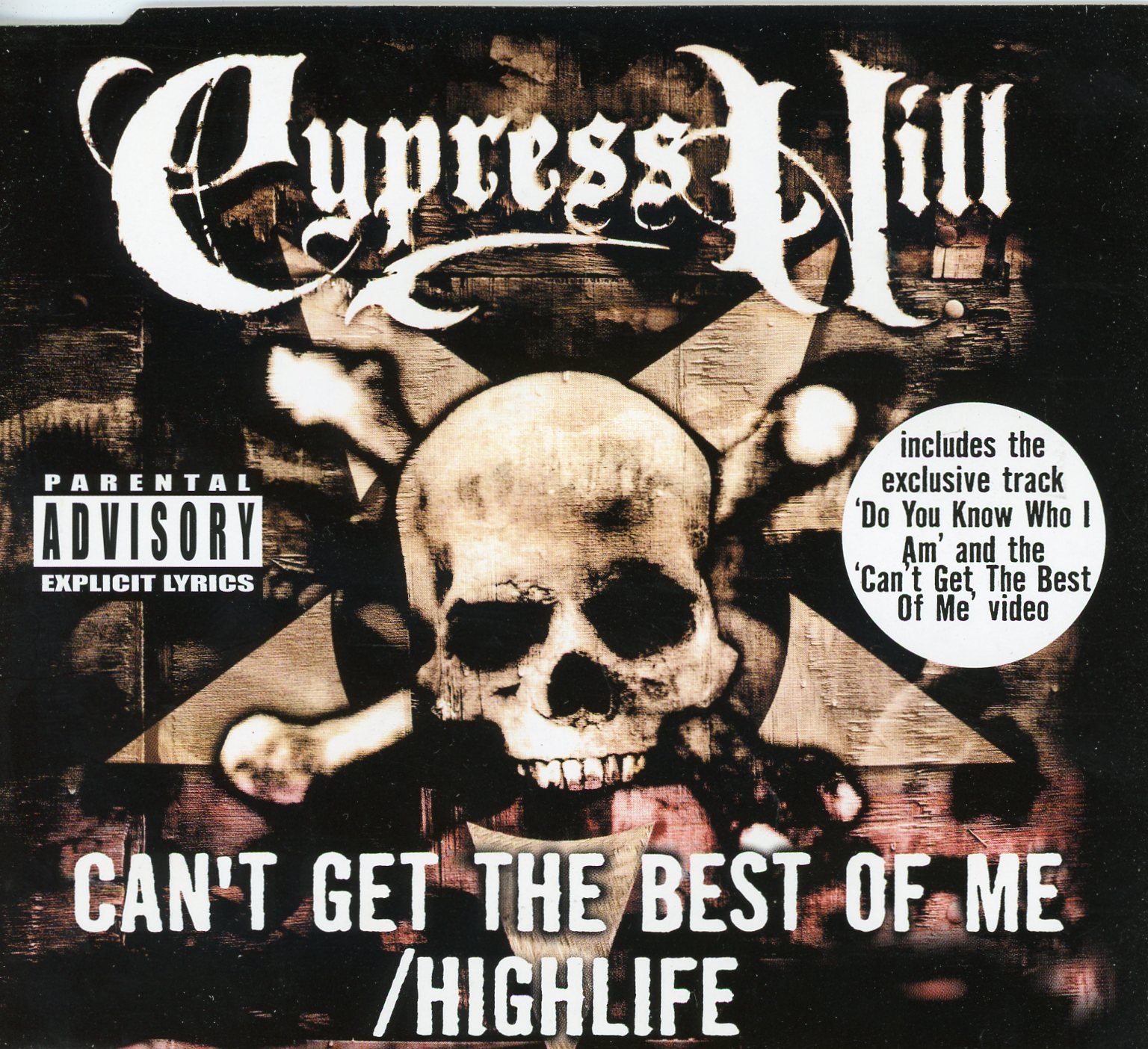 cypresshill CDオブジェ Cypress Hill - Cypress Hill III: Temple of Boom - Amazon.com