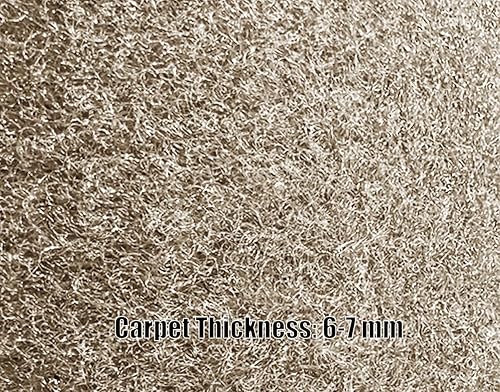 Miniatura 2 de Tapete de cubierta de tablero personalizado para Toyota Avalon 2005 2006 2007 2008 2009 2010 con recorte para altavoz, cubierta de salpicadero,