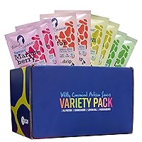 Vista 15 de Howl at the Spoon 's Lemon Dill 6-pack - Salsa de una sola porción, sabor versátil para pescado, pollo, tofu, ensaladas. Todo natural sin