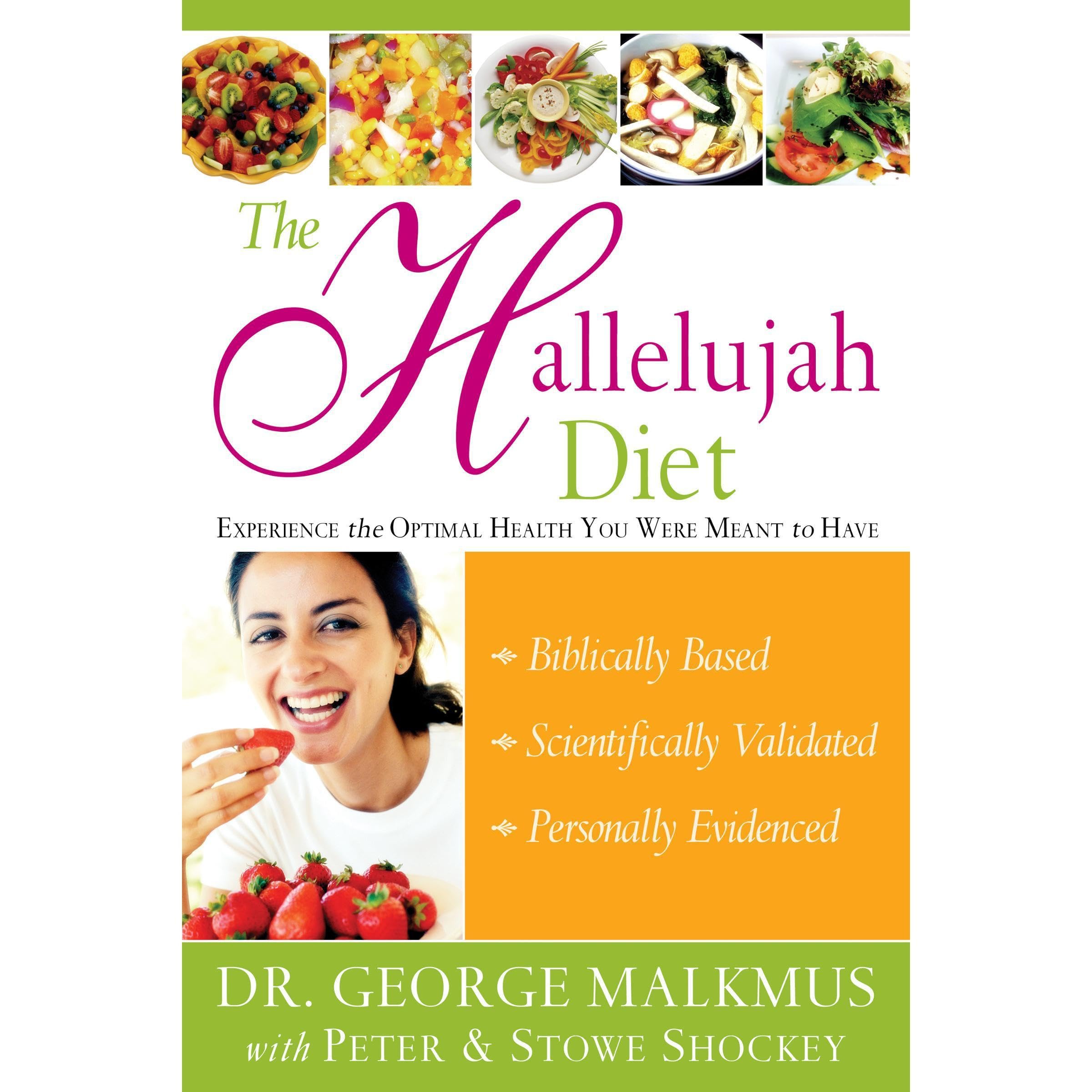 The Hallelujah Diet
