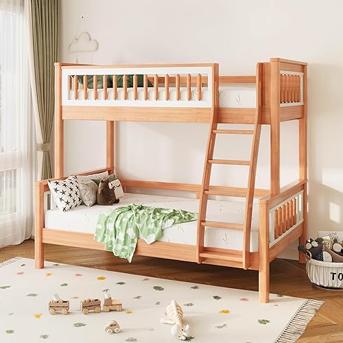 Miniatura 2 de Colchón individual de 12 pulgadas, colchón viscoelástica de té verde en una caja, certificado CertiPUR-US sin fibra de vidrio para litera, mediano,