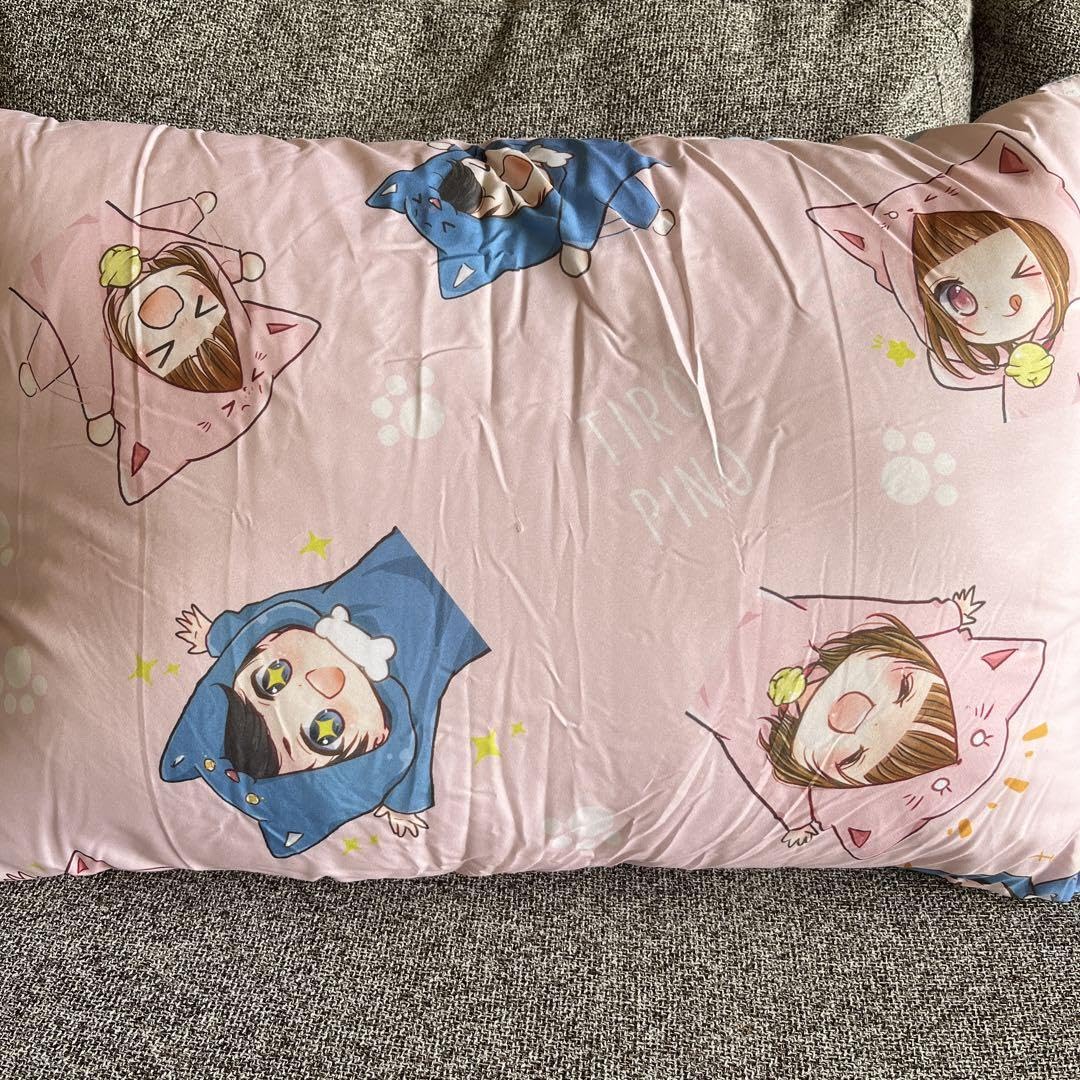 ちろぴの クッション ぬいぐるみ 枕　枕カバー　しまむら Amazon.co.jp: ちろぴの 枕 しまむら : ホーム＆キッチン