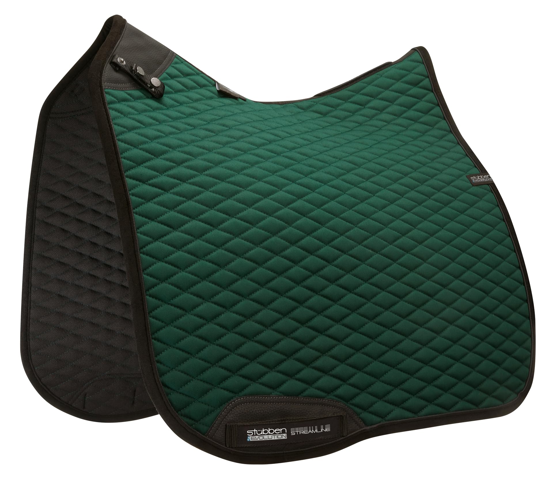 Stübben Tapis de Selle Streamline GEN2 Cross Country Gris