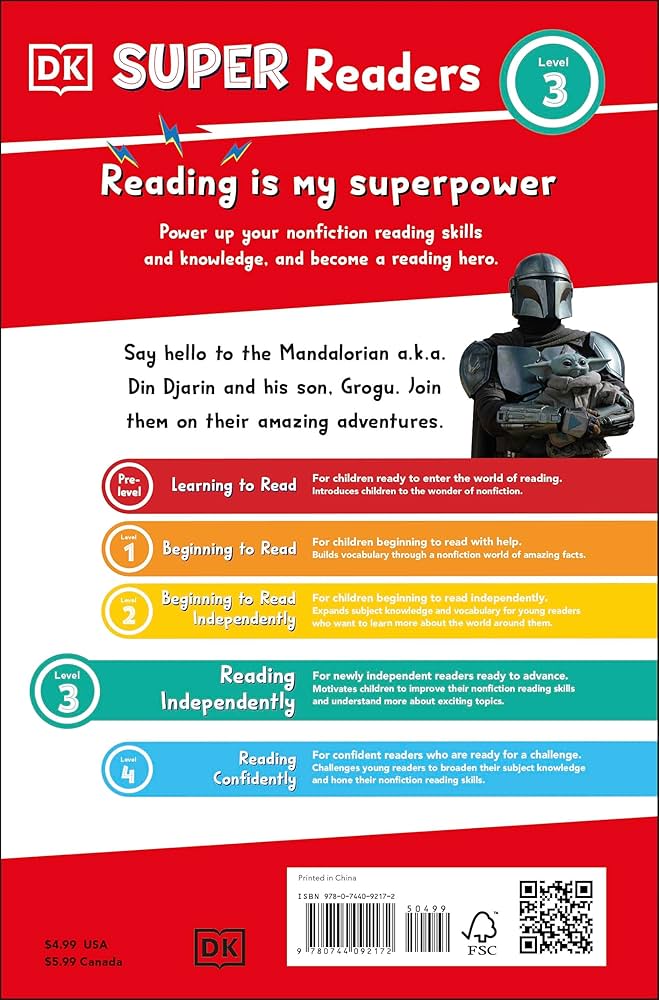 洋書　多読　Star Wars DK Readers 3 10冊セット 洋書 多読 Star Wars DK Readers 3 10冊セット