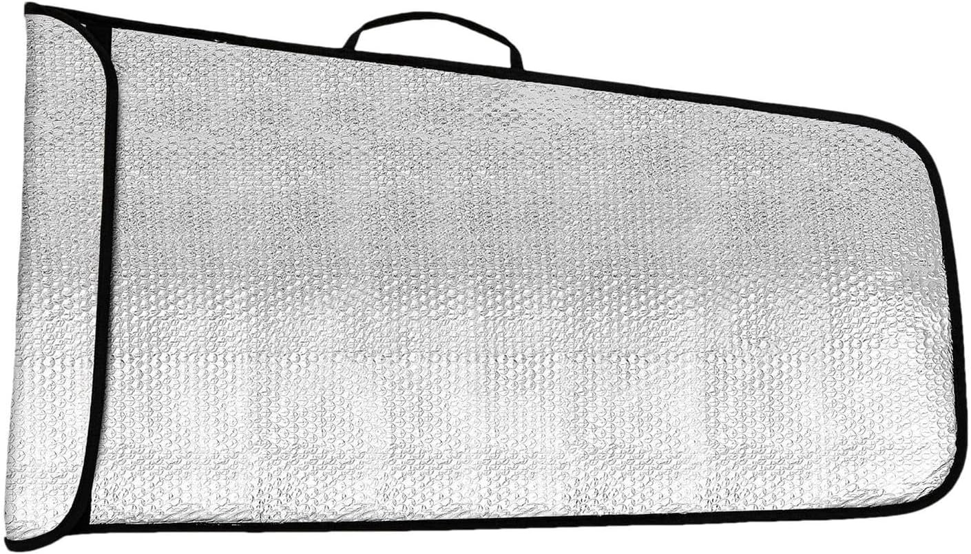 Rc Plane wingBag - Waterproof Bubble Layer Model Cover, Protective Transport Wrap Case, Long Lasting Duraable Carrying Solution | Aircraft wingShield Storage for Model Gear Travel Safety Handling
