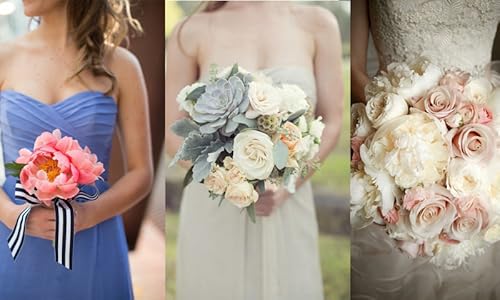 Decorações de casamento Idéias