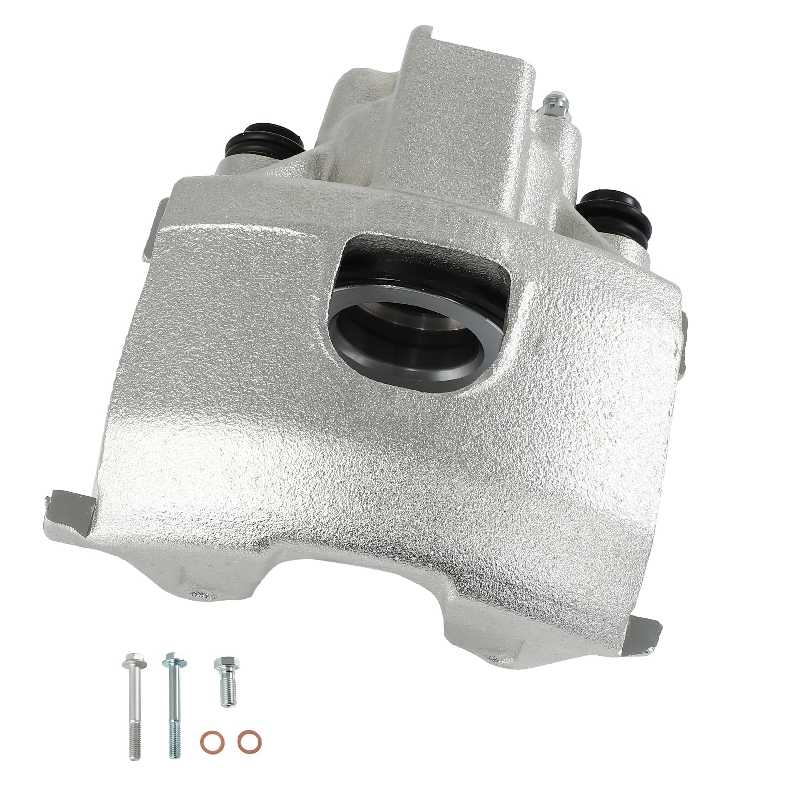 cciyu Front Right Disc Brake Caliper Assembly w/o Bracket 184643