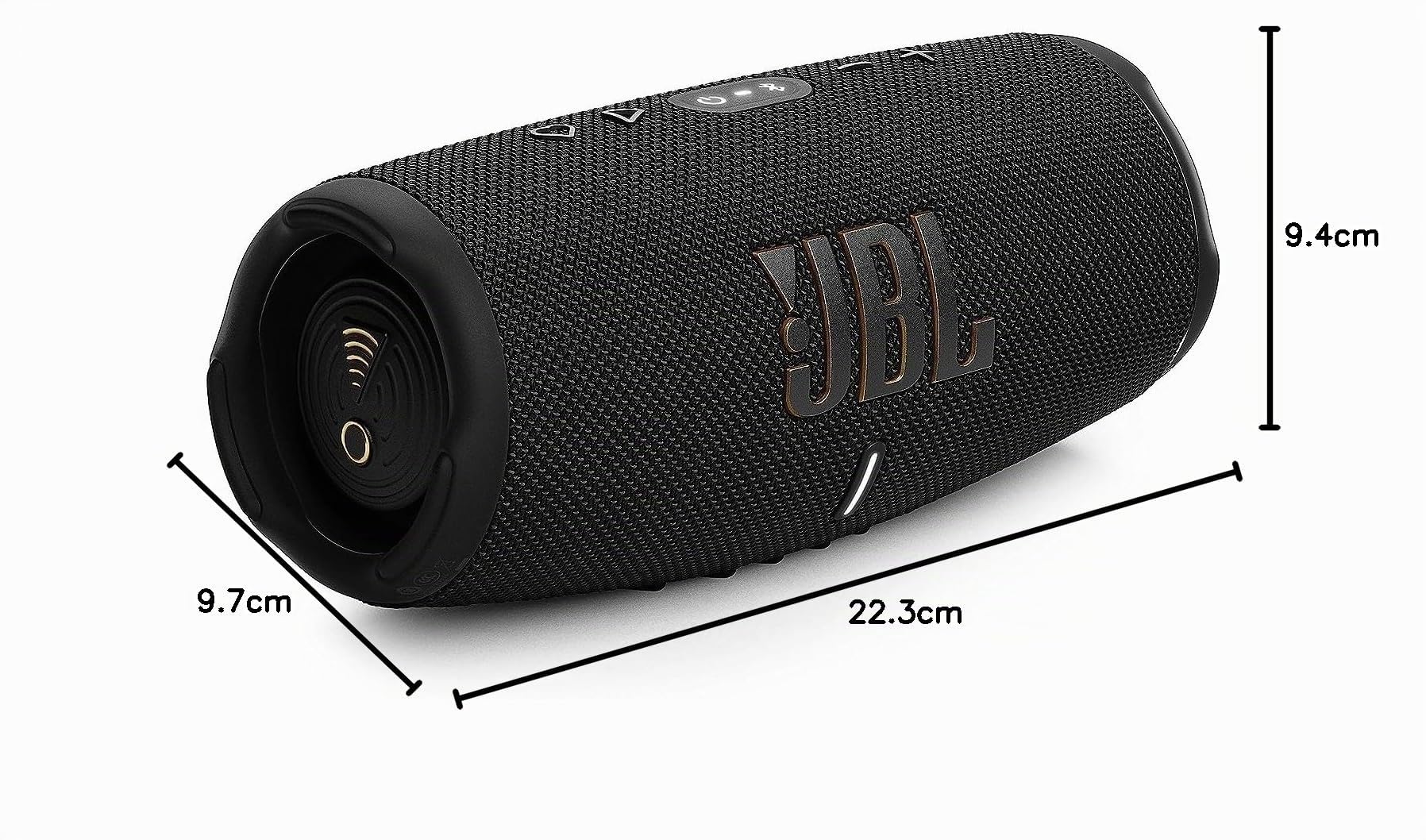JBL Charge 5 Haut-Parleur sans Fil Portable Wi-FI