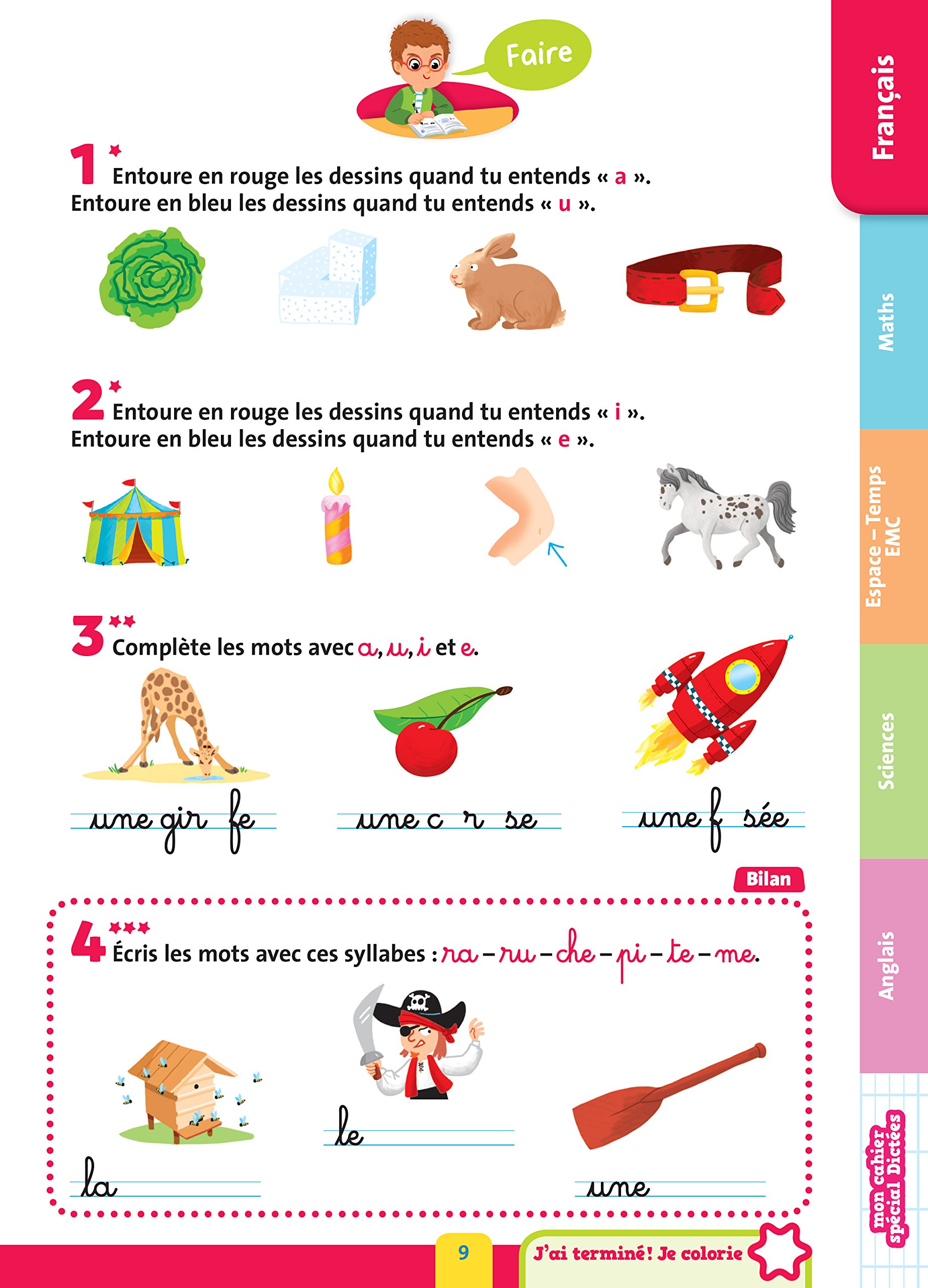 Amazon Fr L Annee De Cp Tout Pour Reussir Cassagnade Christophe Chafaa Laurence Clavier Aline Collectif Martineau Francine Livres Amazon Fr L Annee De Cp Tout Pour Reussir Cassagnade Christophe Chafaa Laurence Clavier Aline Collectif Martineau Francine Livres